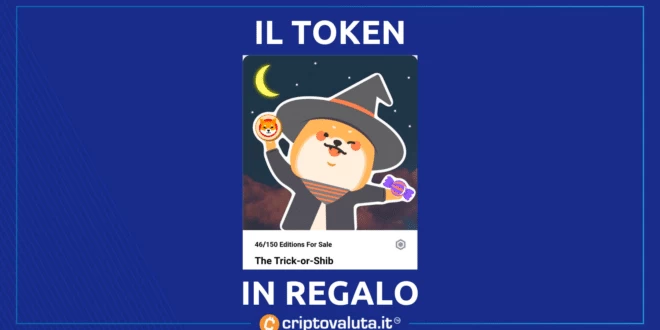 Il token che regaliamo