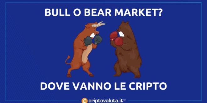 Bull Bear Market Cripto