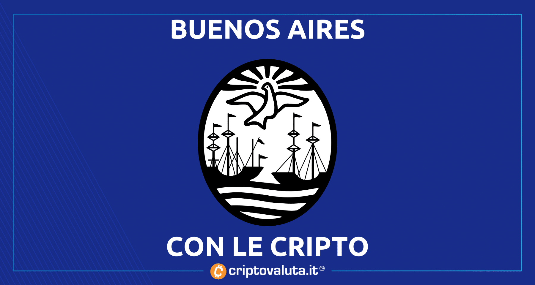 Buenos Aires accetterà crypto pagamenti | Si parte con le imposte locali