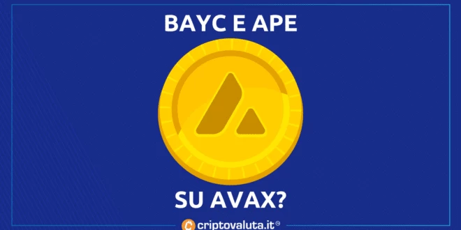 BAYC AVAXX