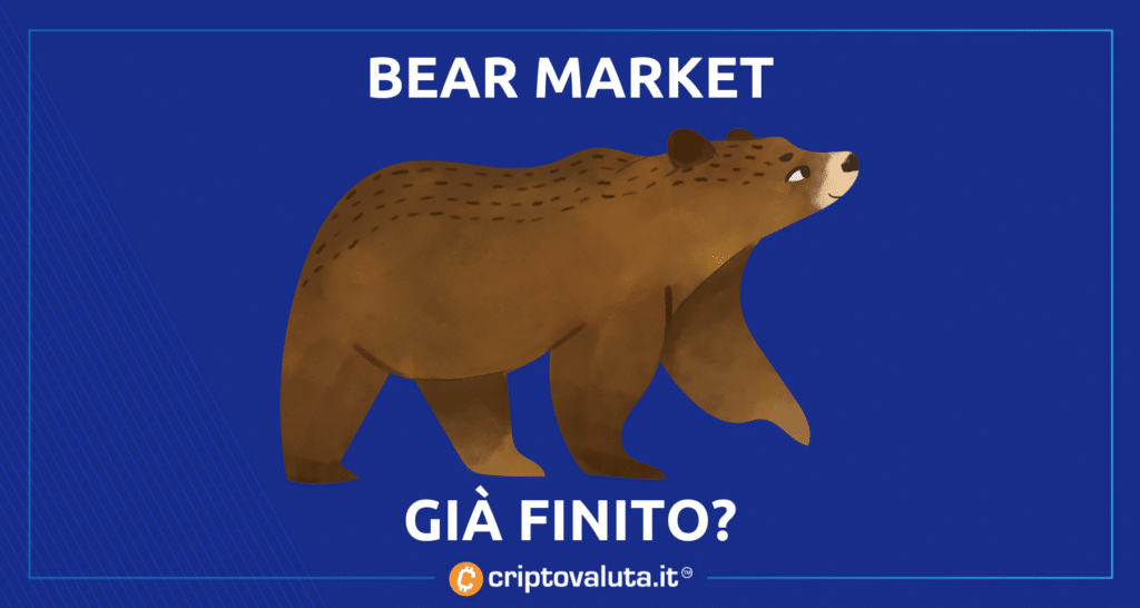 Bear market finito secondo Cathie Wood