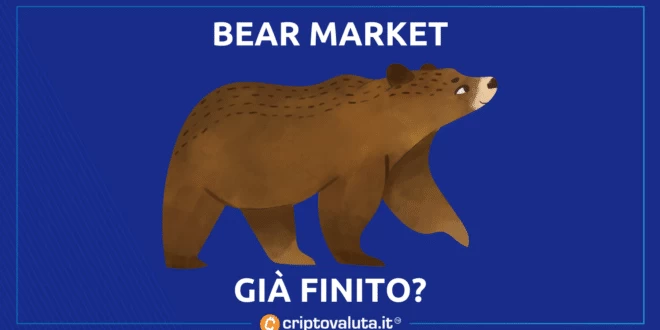 Cathie wood analisi bear market