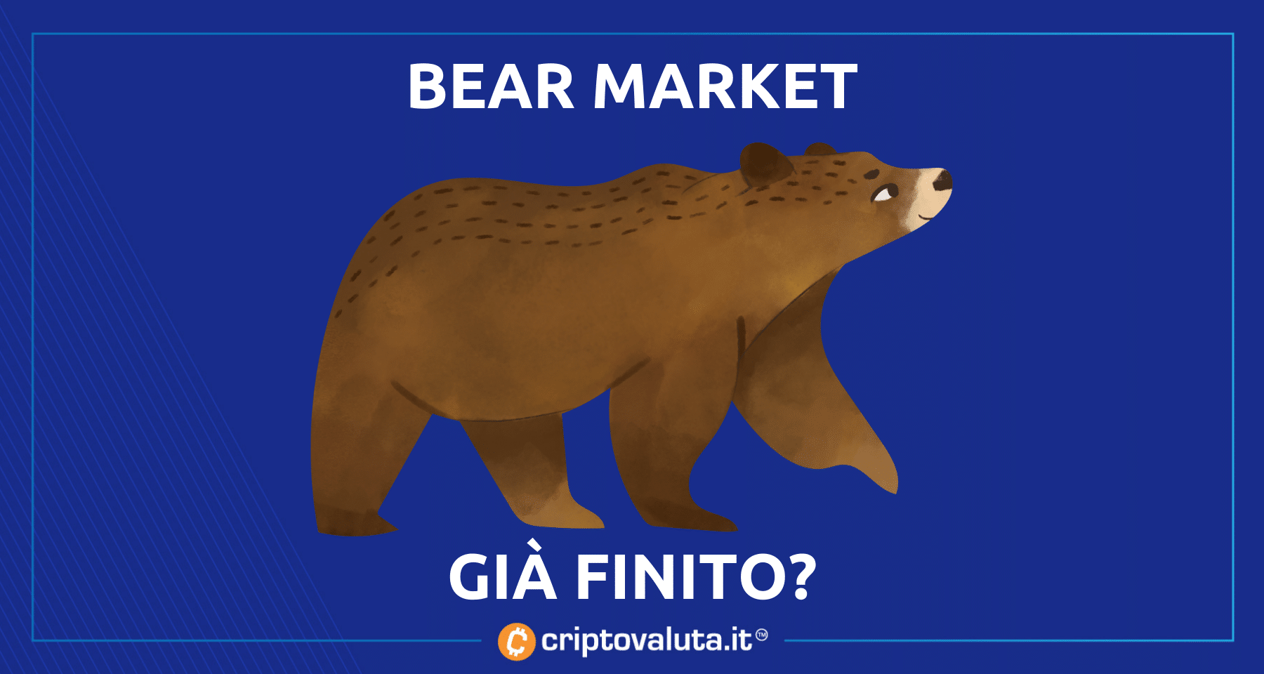 Per Cathie Wood bear market finito | Bitcoin pronto a ripartire?