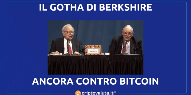 berkshire BItcoin