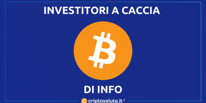 Bitcoin: nuovo interesse degli investitori | Cosa  &hellip;