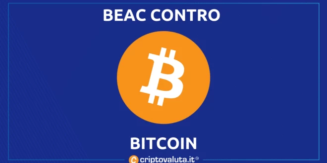 BEAC contro Bitcoin