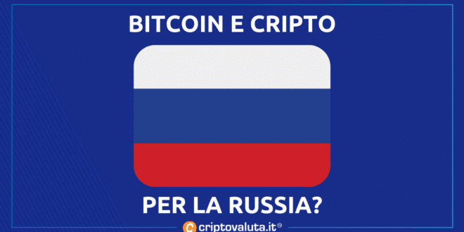 Russia Bitcoin Cripto