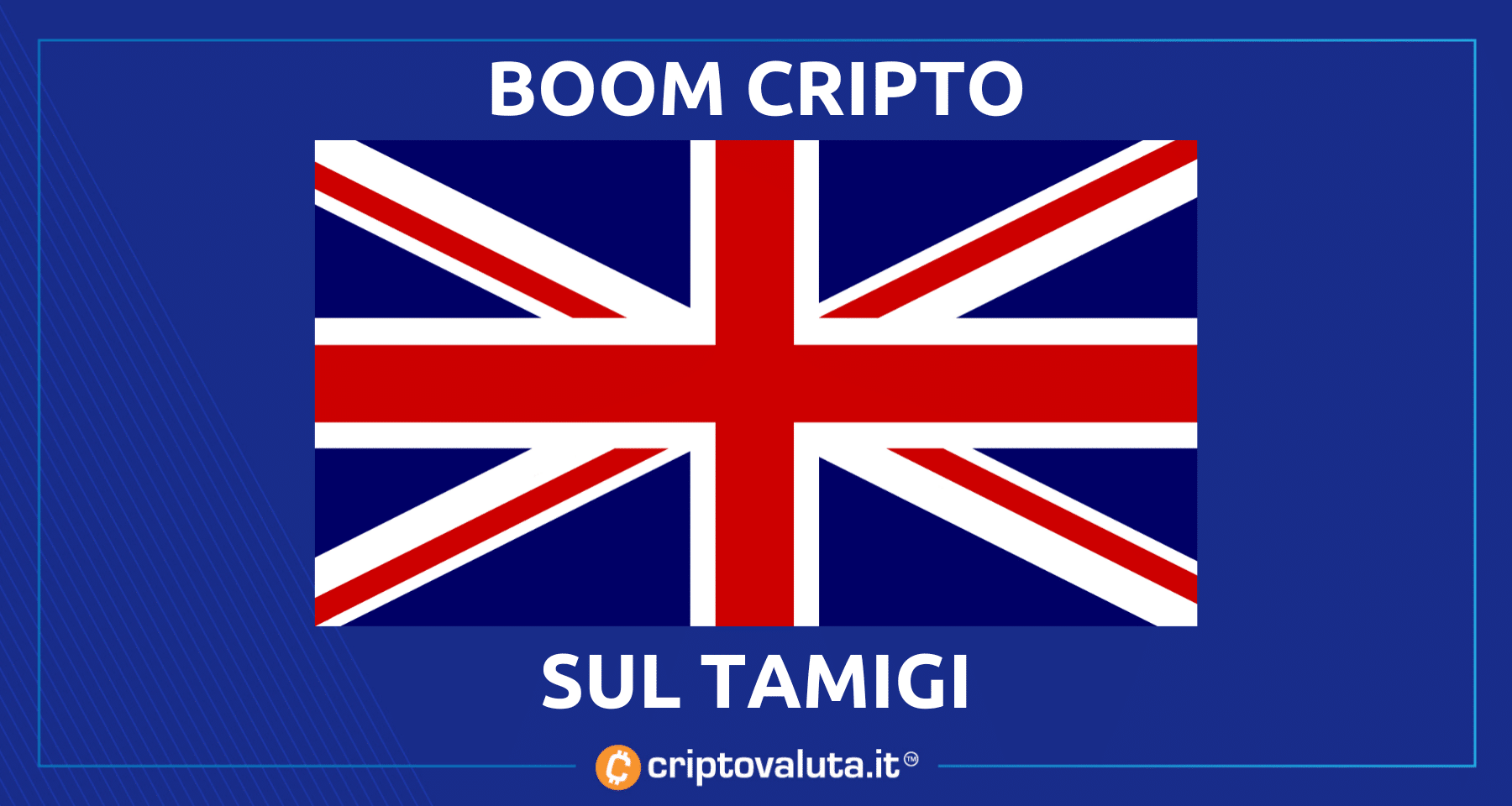 Bitcoin e cripto: dati incoraggianti dal Regno Unito | E in Europa...