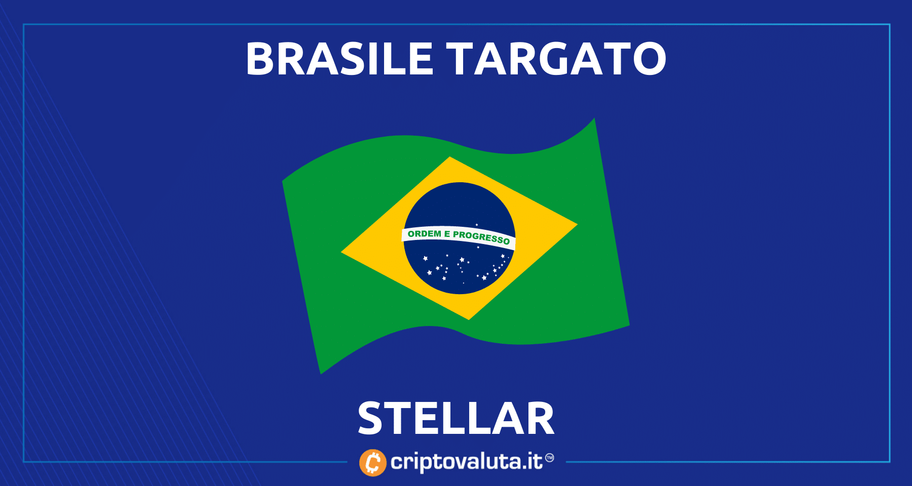 Stellar parteciperà alle CBDC in Brasile | Progetto con Mercado Bitcoin