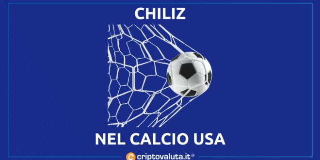 Chiliz USA socios