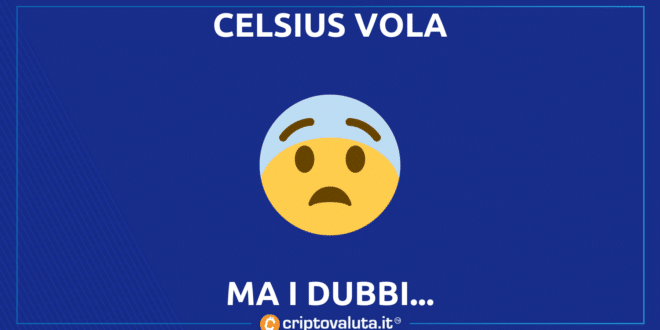 Celsius Network: Caos da “Maretta” o M &hellip;