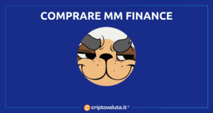Comprare MM FInance analisi