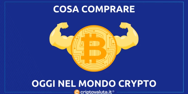 Comrpare crypto oggi