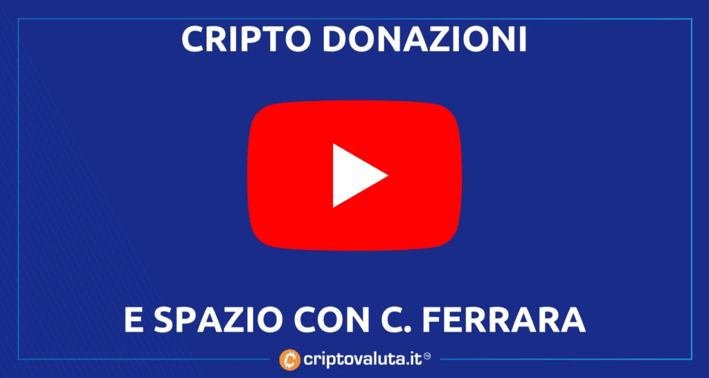 Caterina Ferrara - intervista con Criptovaluta.it