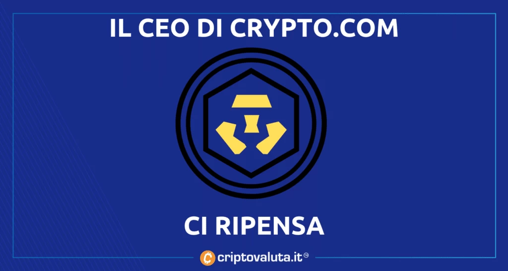 Crypto.com review delle condizioni nuove applicate