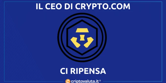 Crypto.com nuove condizioni