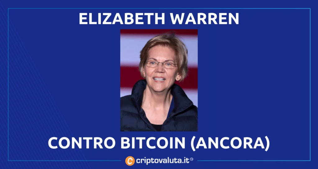 Fidelity Bitcon: Warren contro i fondi pensione