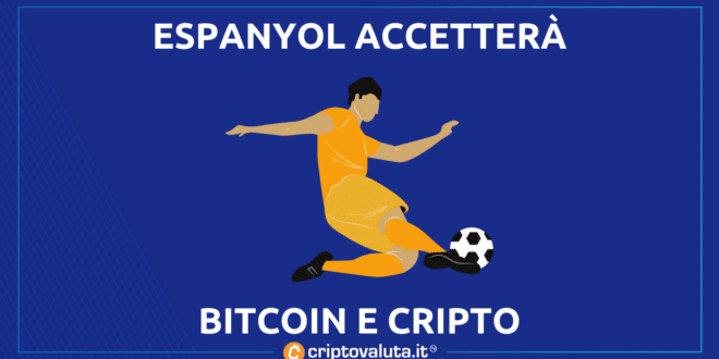 Espanyol Bitcoin e cripto