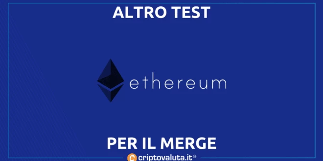 Merge Ethereum analisi