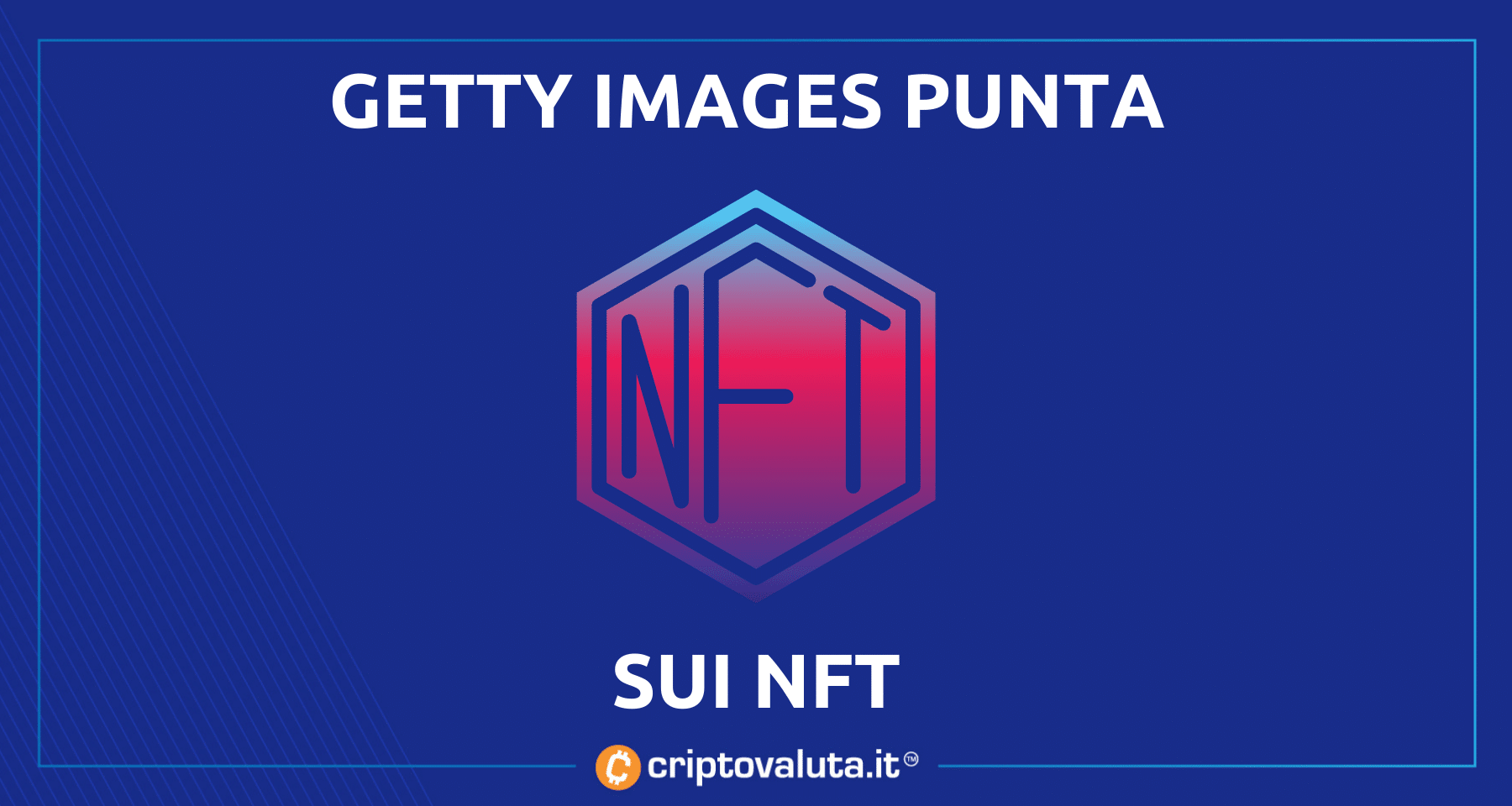 Getty Images va sui NFT | Ecco cosa ha in mente il gigante delle foto