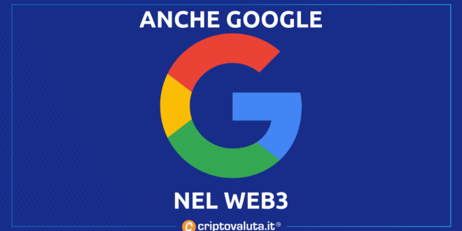 Google Web 3