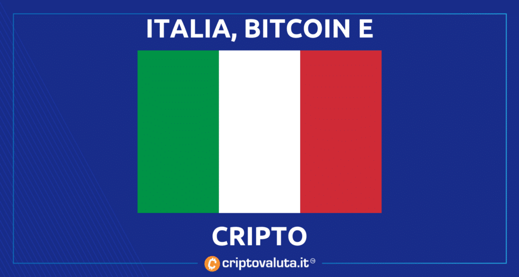 Bitcoin, Cryptocurrency, Italy with Paolo Arduino