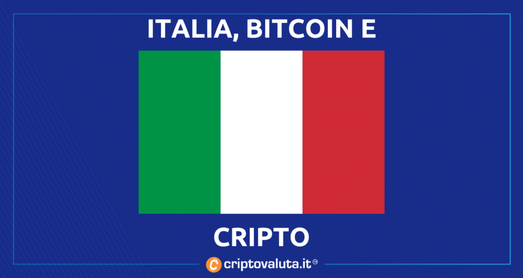 BItcoin, cripto, Italia con Paolo Ardoino