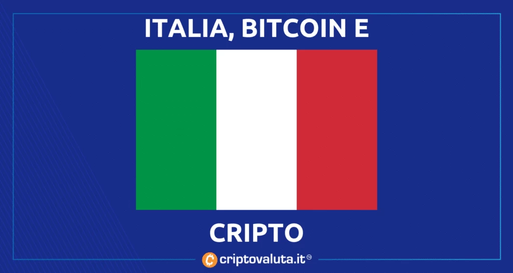 BItcoin, cripto, Italia con Paolo Ardoino