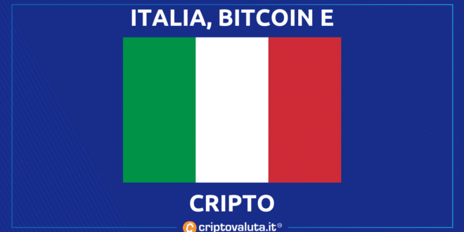 Italia Bitcoin Cripto Ardoino