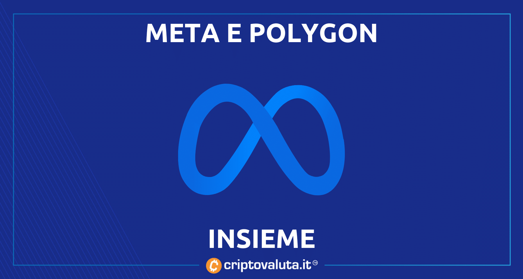 Polygon Matic: accordo con Meta Facebook | Infrastruttura NFT