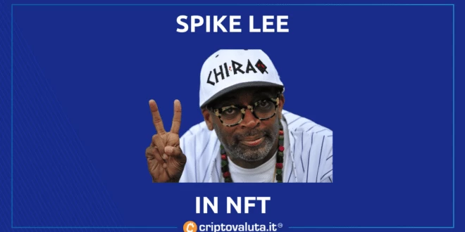 SPIKE LEE NFT ETHEREUM