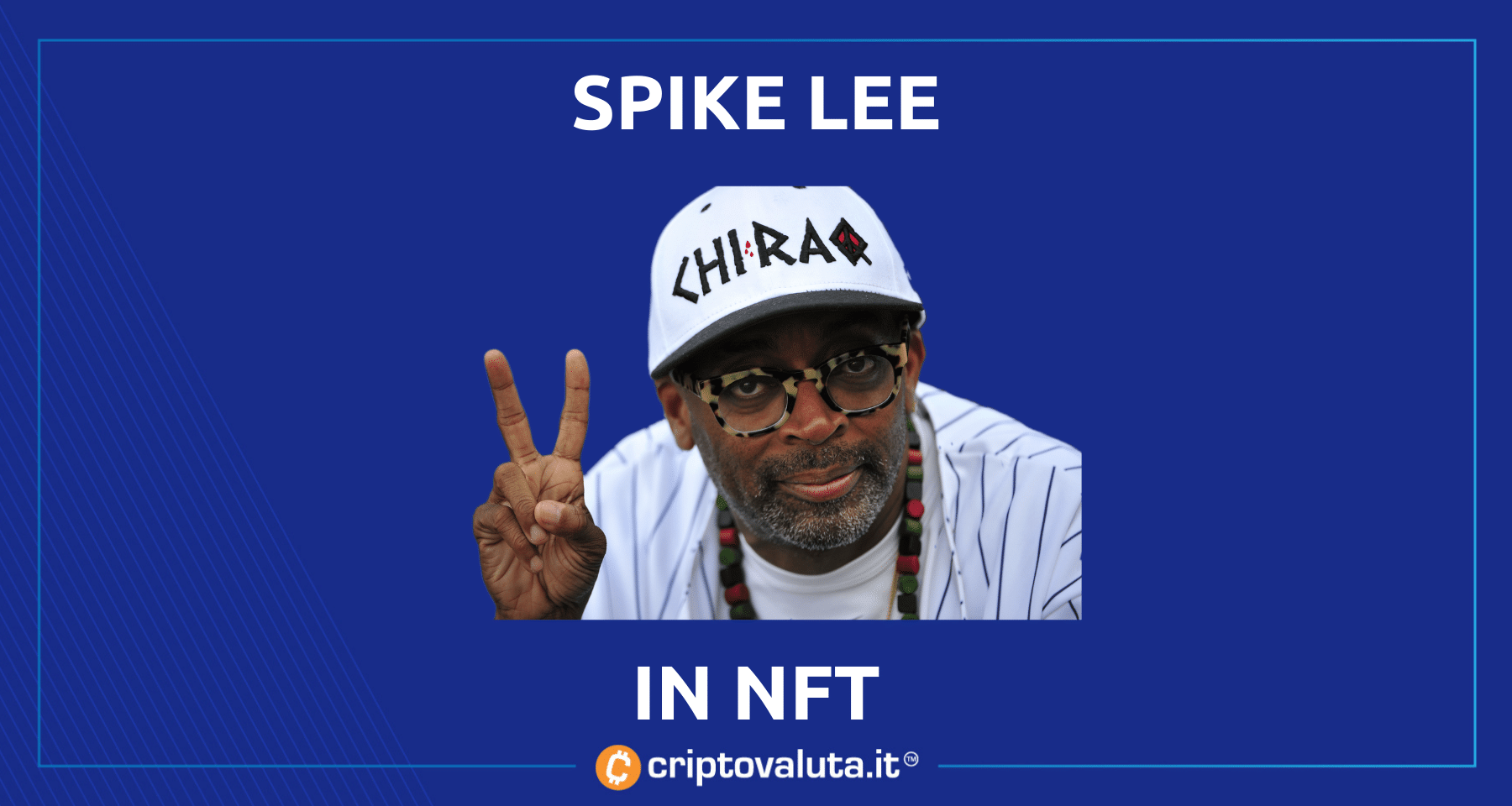 Spike Lee propone NFT su Ethereum | Progetto per finanziare film "alternativi"