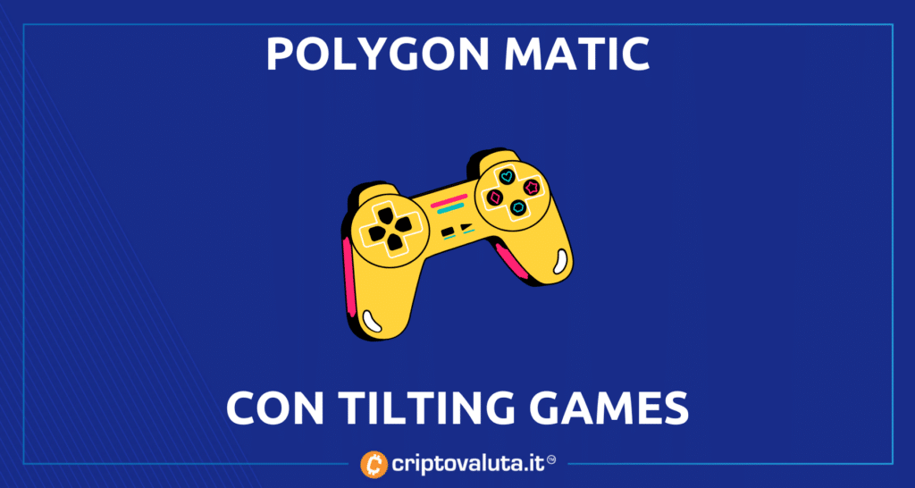 Partnership Tilting Games e Polygon Matic