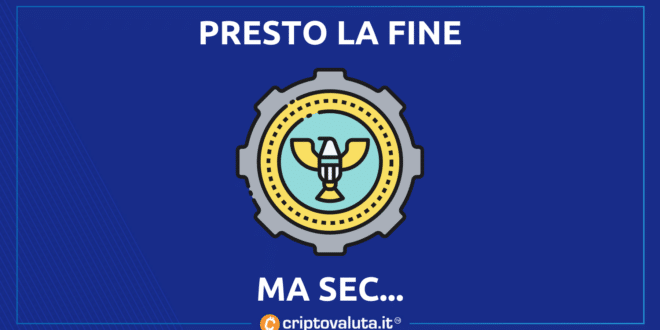Ripple contro SEC - analisi