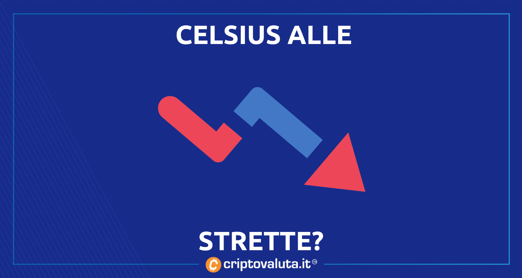 Celsius in crisi aperta? | Il CEO parla di cospirazione