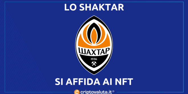 Shaktar NFT - Binance