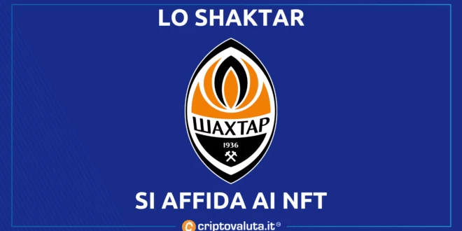 Shaktar NFT - Binance