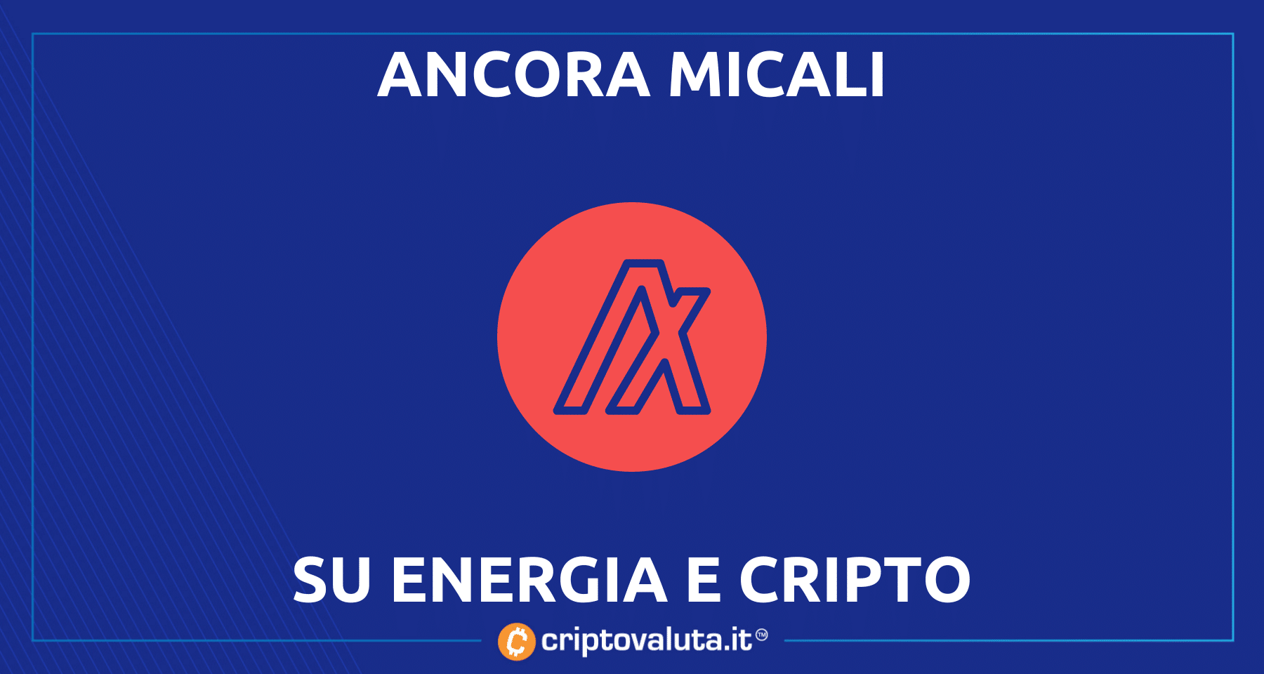Silvio Micali Algorand contro Bitcoin e 