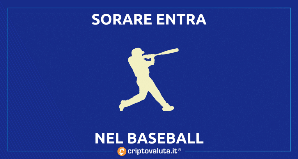 Sorare closes deal with MLB