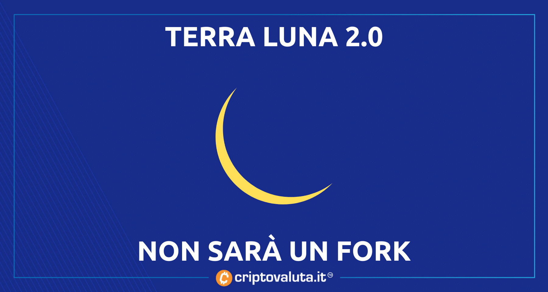 Terra Luna 2.0 non sarà un fork! | Prime indiscrezioni sul progetto "Fenice"
