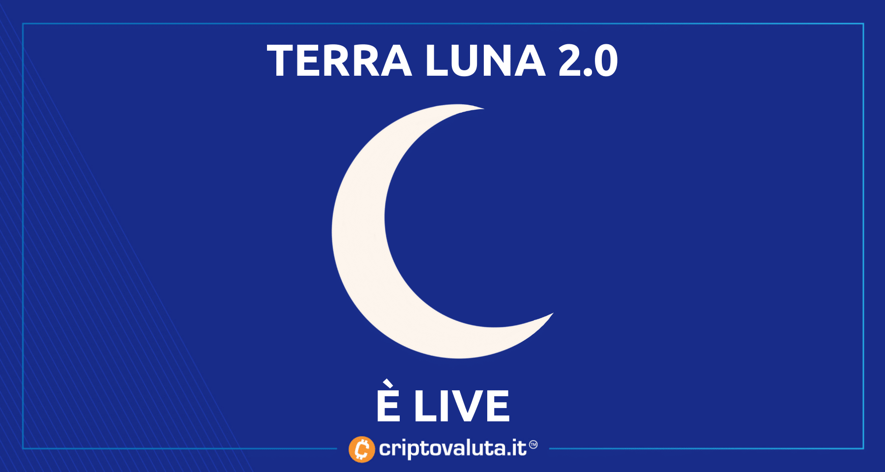 Terra Luna 2.0 è ONLINE! | Info news su Aidrop e funzionamento!