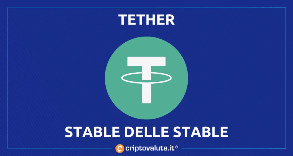 Tether stable delle stable - e flexa sul sito