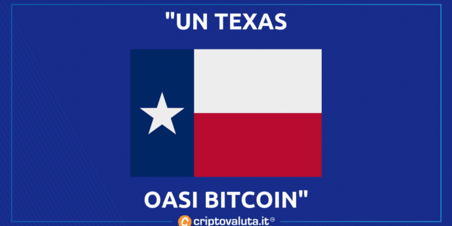 Cruz Texas Oasi Bitcoin
