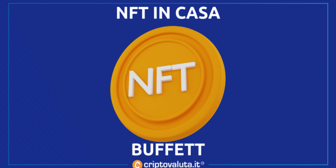 La nipote di Warren Buffett sfonda con i NFT | La  &hellip;