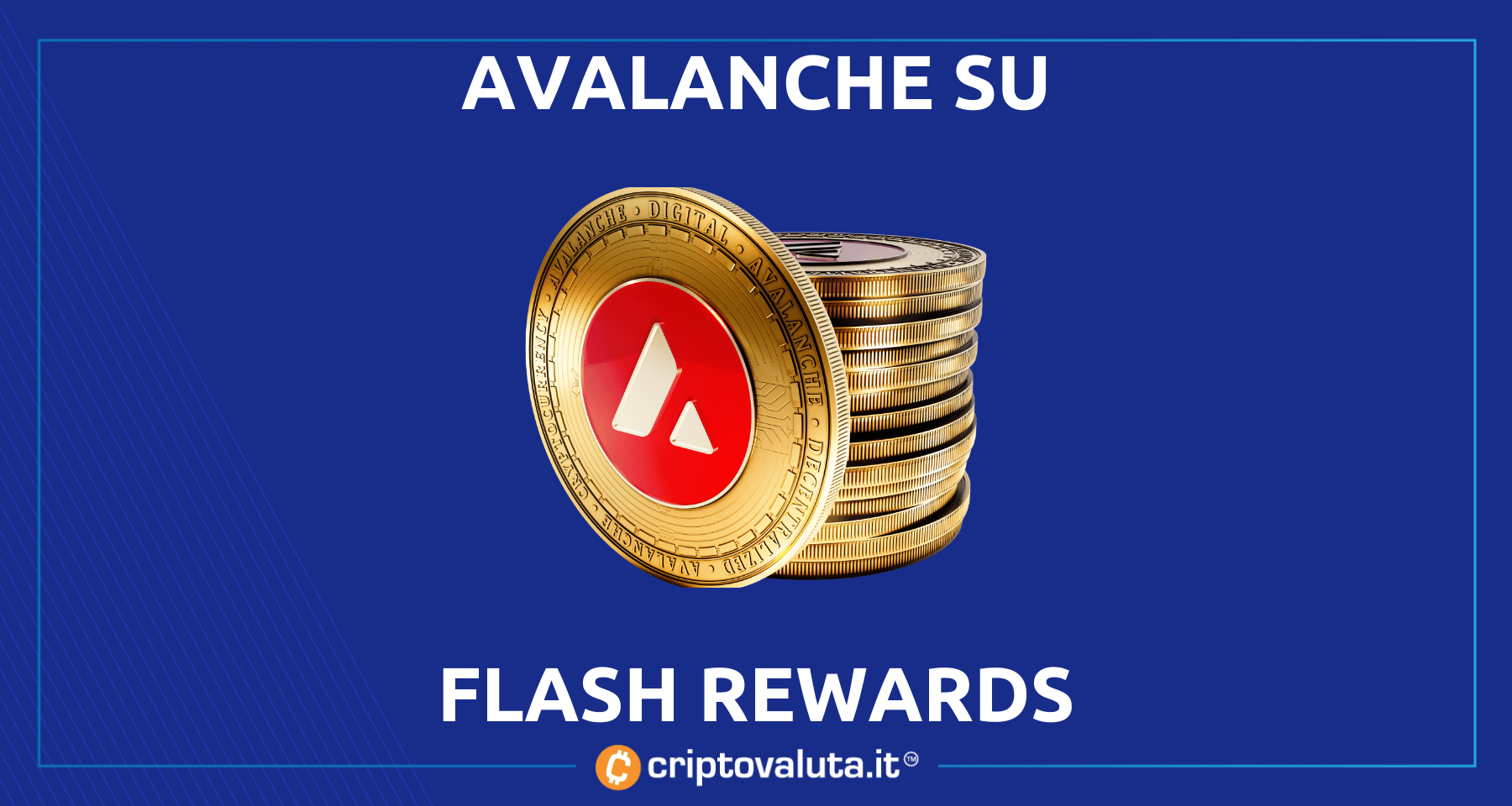 Crypto.com lancia Flash Rewards su Avalanche | Ricompense a 12,5% annuali