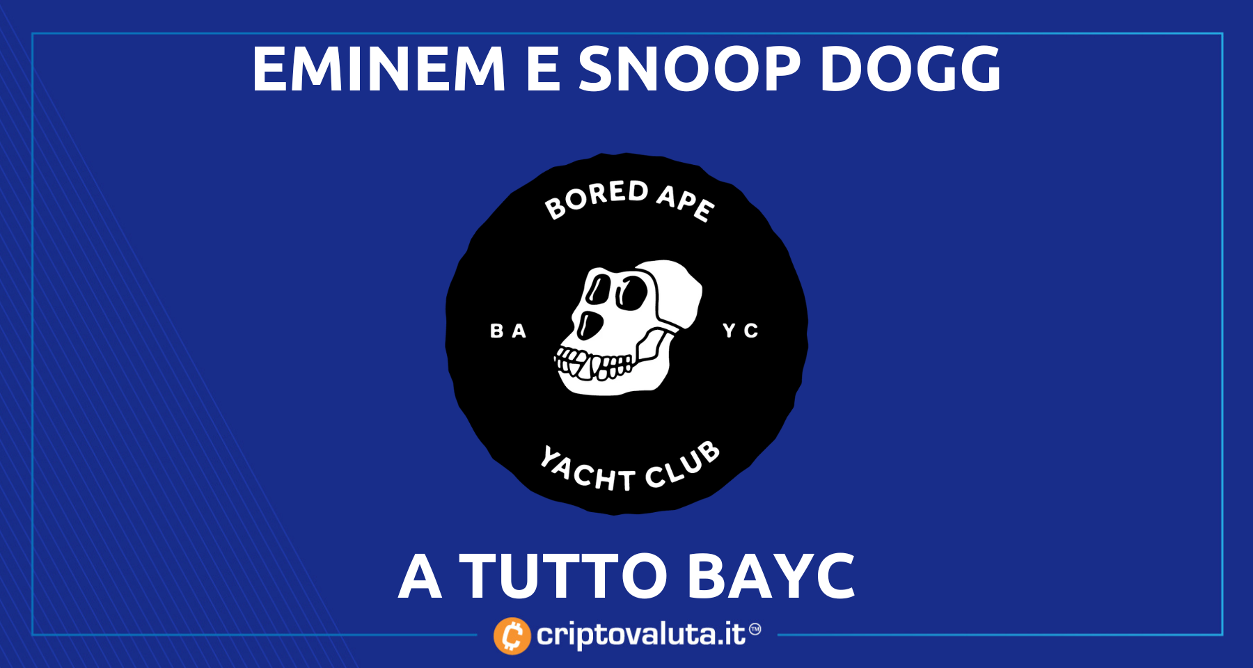 Eminem e Snoop Dogg insieme con BYAC | Arriva il video musicale