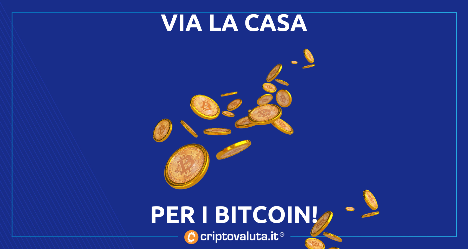 Vende casa per accumulare Bitcoin | In Nuova Zelanda pazzi per $BTC