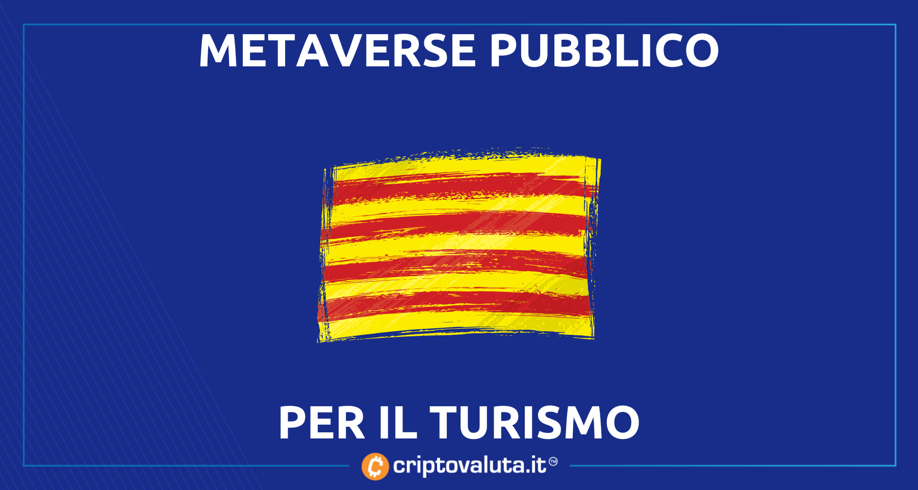 Metaverse in Catalogna: cos'è? | Nasce il Cataverse per il turismo