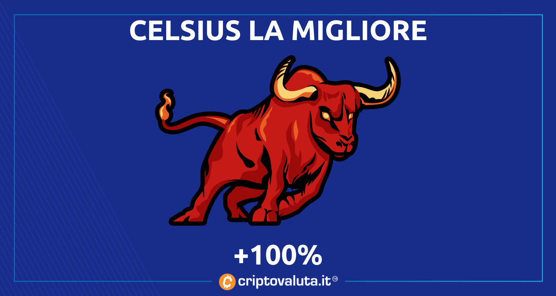 Celsius: +100% in poche ore e trascina Compound! | Cosa sta succedendo?
