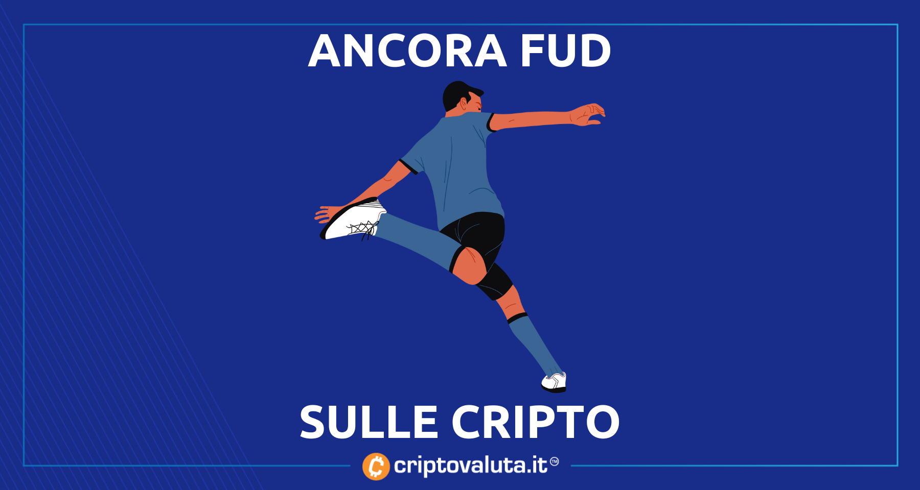 La crisi delle crypto affonderà lo sport? | Allarmismo fuori luogo - NO FUD!